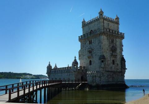 portugál főnév Lisszabon Belém-torony