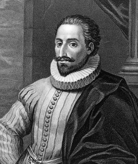 Miguel de Cervantes pretérito indefinido
