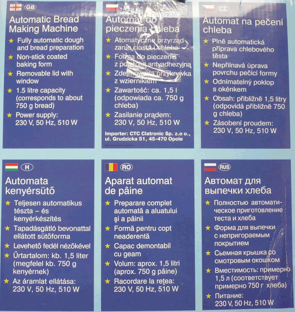 Keny rs t Doboz n Felirat T bb Nyelven Is