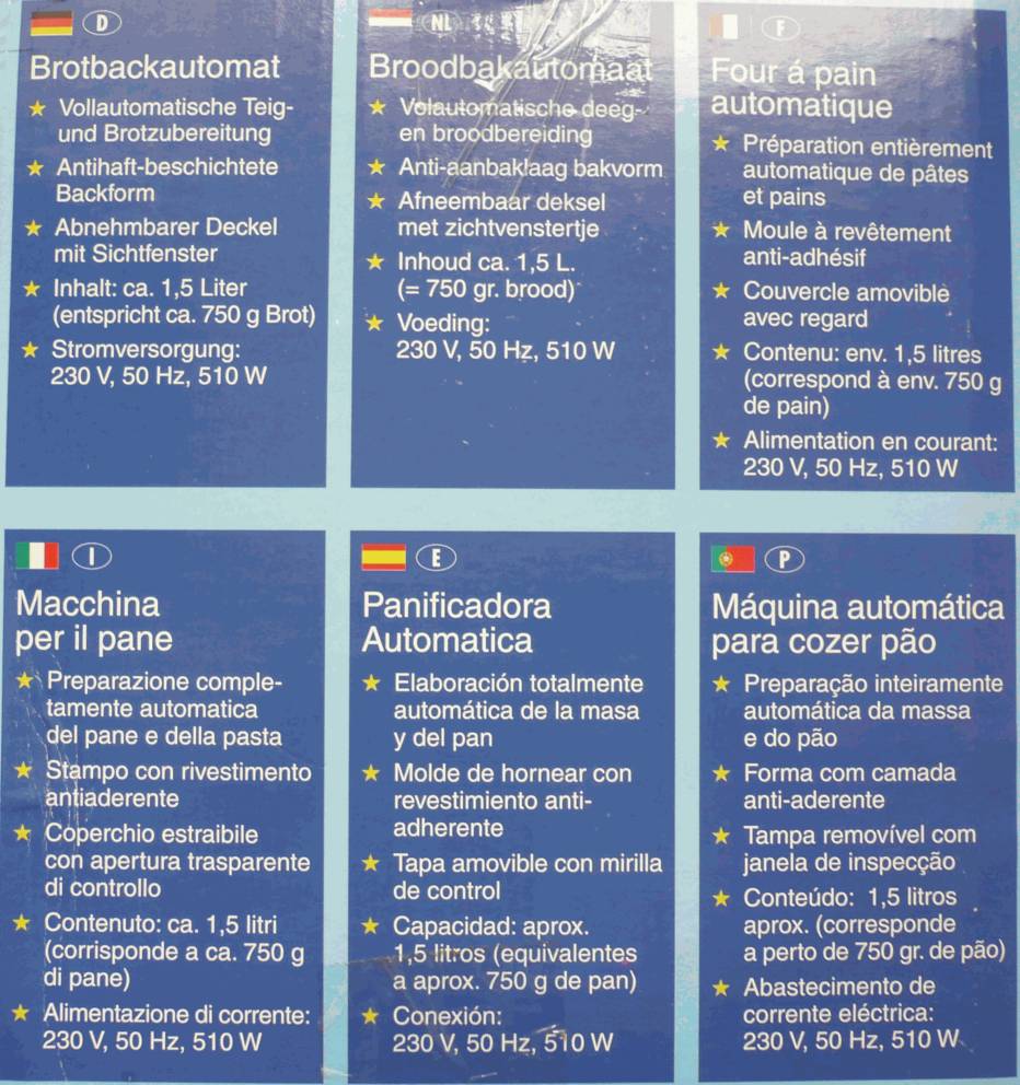 Keny rs t Doboz n Felirat T bb Nyelven Is