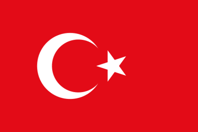 török zászló török nyelv