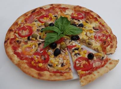 olasz műveltetés pizza