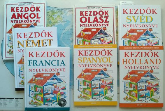 Eszperantóból nehezen érhető el ez a könyv